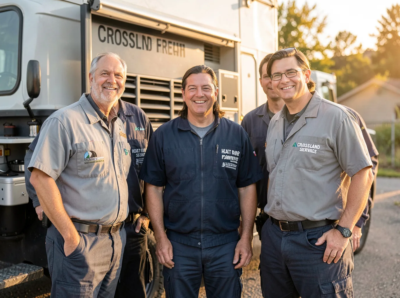 Heat Pump Installation company in Milan, GA