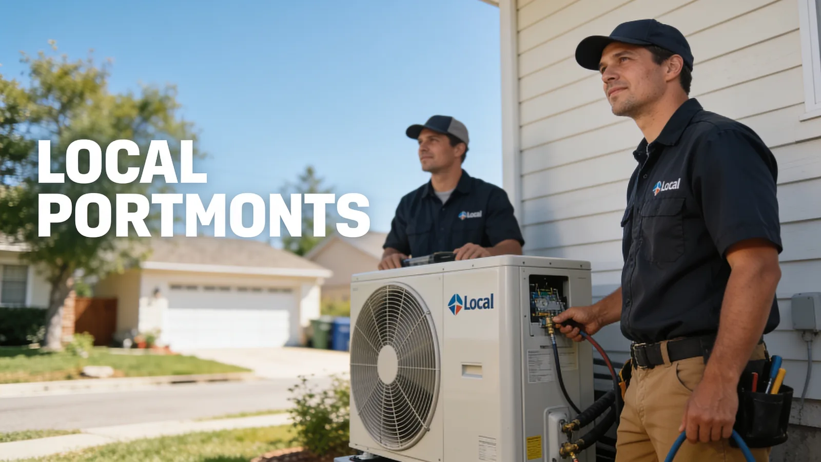 Heat Pump Installation in Milan, GA near me